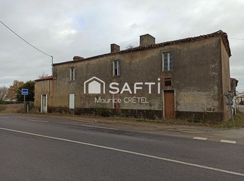 Essarts En Bocage, Pays de la Loire 85140