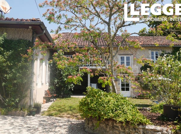 Nanteuil-Auriac-de-Bourzac, Nouvelle-Aquitaine 24320