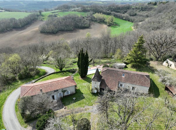 Cauzac, Aquitaine 47470