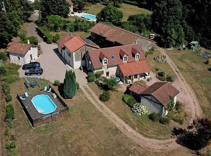 Champs-Romain, Dordogne
