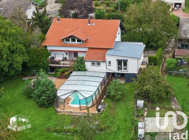 Kerbach, Grand Est 57460