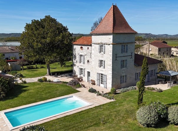 Saint-Sardos, Aquitaine 47360