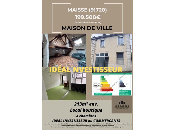 Maisse, Essonne 91720