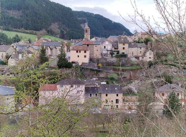 Chanac, Lozère 48230