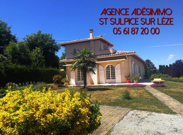 Saint-Sulpice-sur-Lèze, Midi-Pyrénées 31410