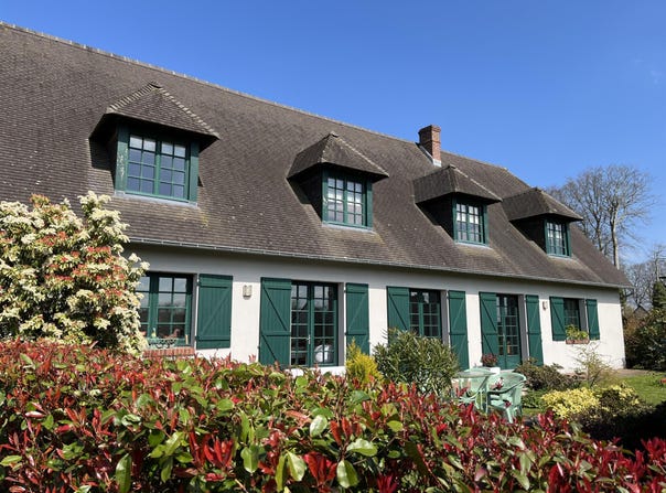 Angerville-la-Martel, Upper Normandy 76540