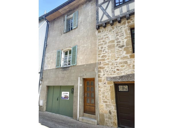 Marcigny, Saône-et-Loire 71110