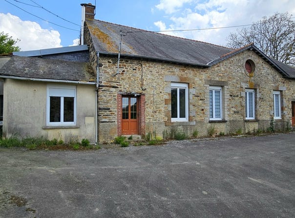 Vitré, Brittany 35500