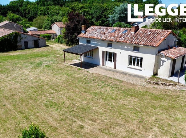 Saint-Romain, Nouvelle-Aquitaine 86250