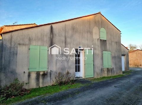 Nesmy, Pays de la Loire 85310