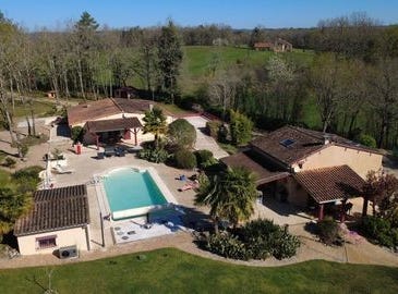 Chourgnac, Aquitaine 24640