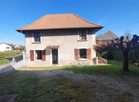 CHIMILIN, Rhône-Alpes 38490