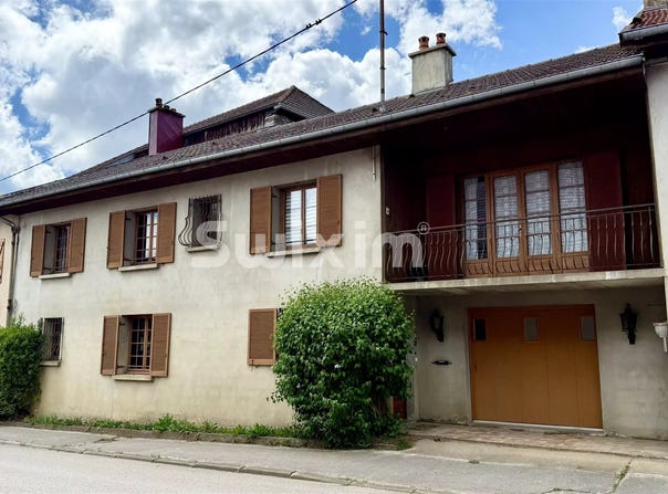 Vers-en-Montagne, Franche-Comté 39300