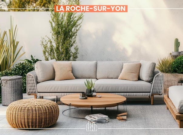 La Roche-sur-Yon, Pays de la Loire 85000