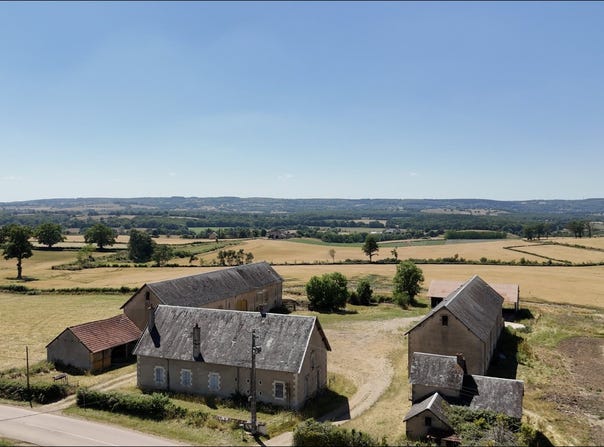 Saint-Maurice, Burgundy 58330