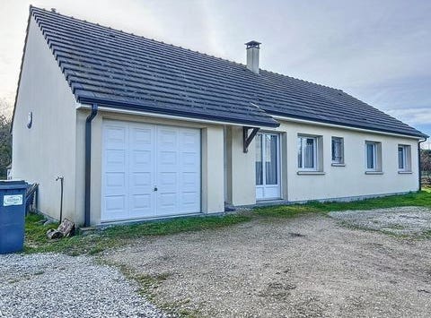 Bray-En-Val, Centre 45460