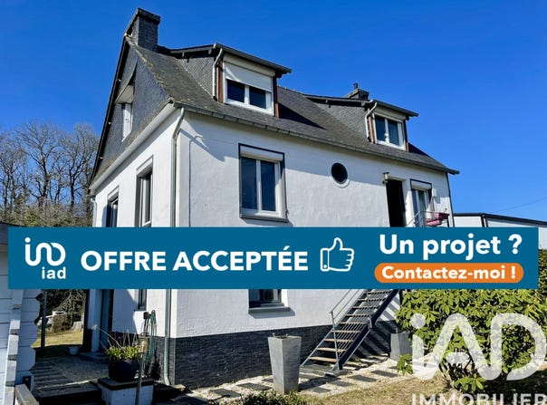 Guerlédan, Brittany 22530