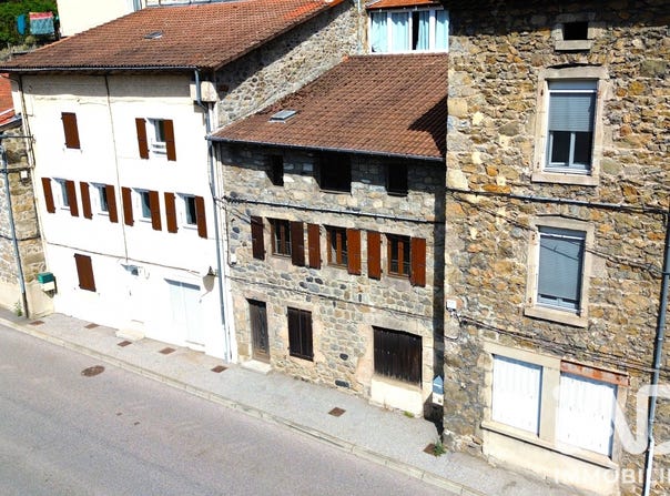 Le Cheylard, Auvergne-Rhône-Alpes 07160