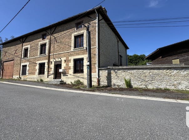 Senuc, Grand Est 08250