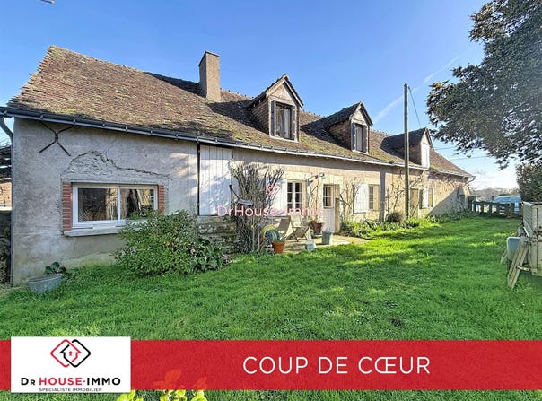 Couesmes, Centre 37330