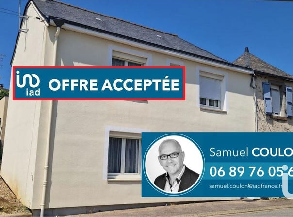 Louverné, Pays de la Loire 53950