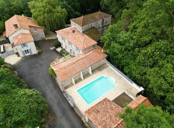 Mareuil-sur-Lay-Dissais, Pays de la Loire 85320