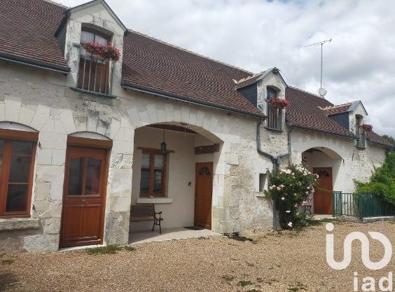 Nouans-les-Fontaines, Centre-Val de Loire 37460