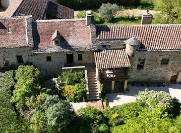 CAYLUS, Midi-Pyrénées 82160