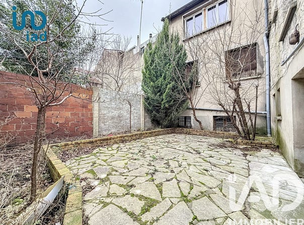 Aubervilliers, Île-de-France 93300
