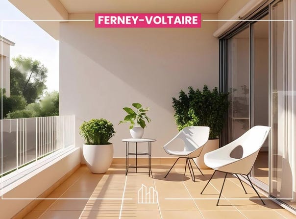 Ferney-Voltaire, Auvergne-Rhône-Alpes 01210