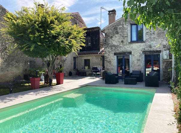 Coulonges-sur-l'Autize, Poitou-Charentes 79160