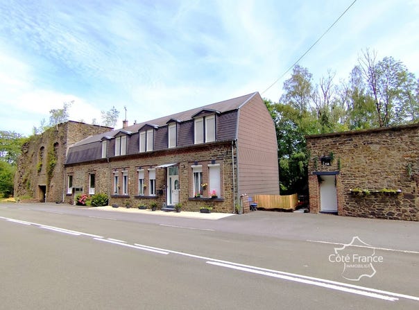 Montigny-sur-Meuse, Champagne-Ardennes 08170