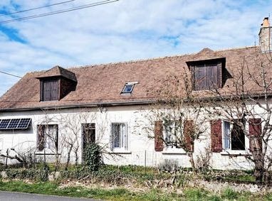Mézeray, Pays de la Loire 72270