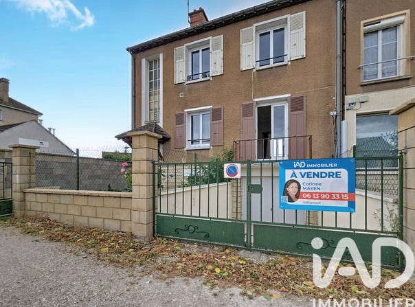 Migennes, Bourgogne-Franche-Comté 89400