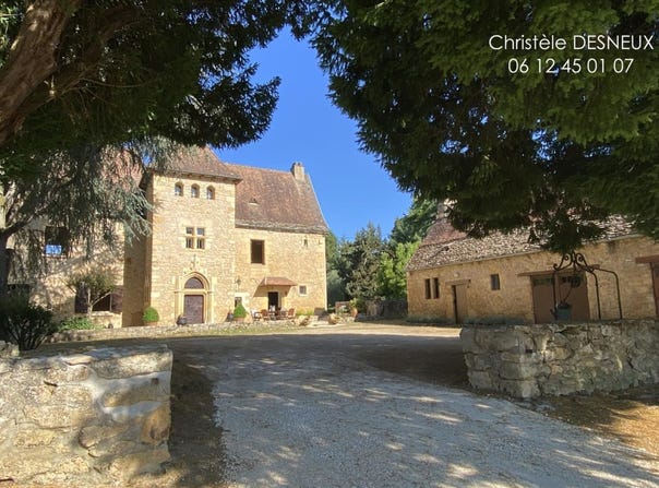 Sarlat-la-Canéda, Aquitaine 24200