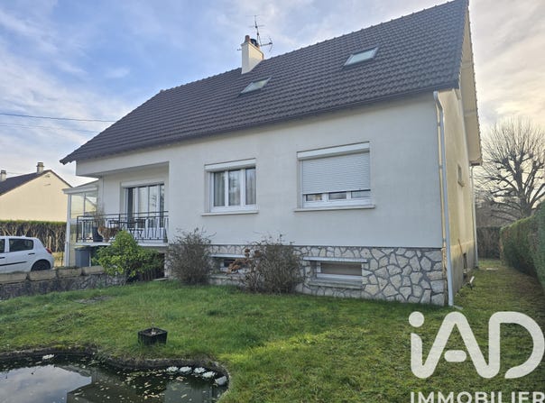 Saran, Centre-Val de Loire 45770
