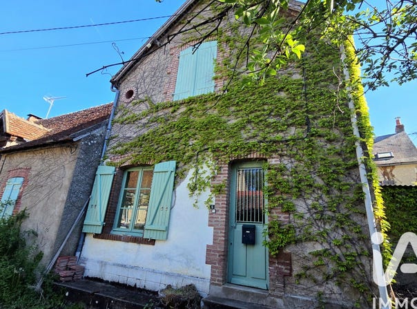 Chalais, Centre-Val de Loire 36370