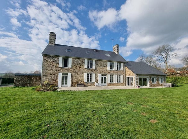 Avranches, Lower Normandy 50300