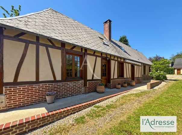LYONS LA FORET, Normandy 27480