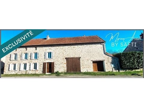 Saint-Maurice-La-Souterraine, Limousin 23300