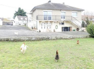 Erquery, Picardie 60600