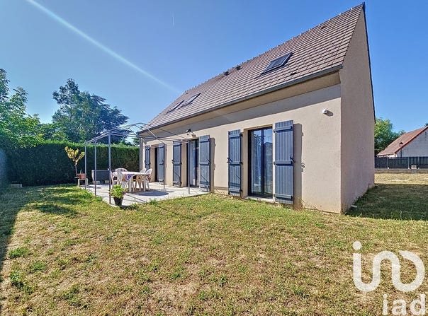 Moigny-sur-École, Île-de-France 91490