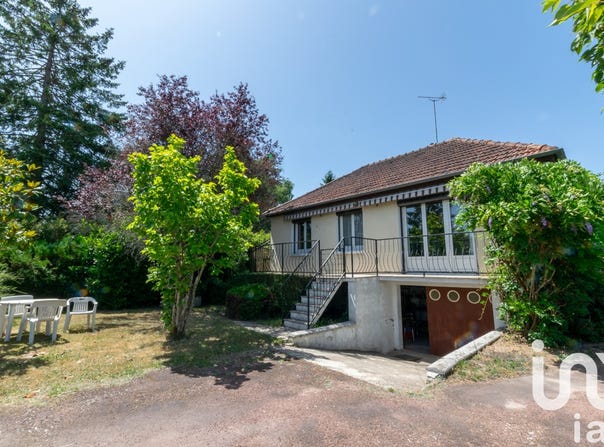 Ouzouer-sur-Loire, Centre-Val de Loire 45570