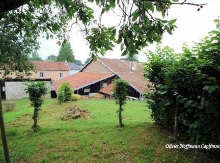 BREMENIL, Lorraine 54540