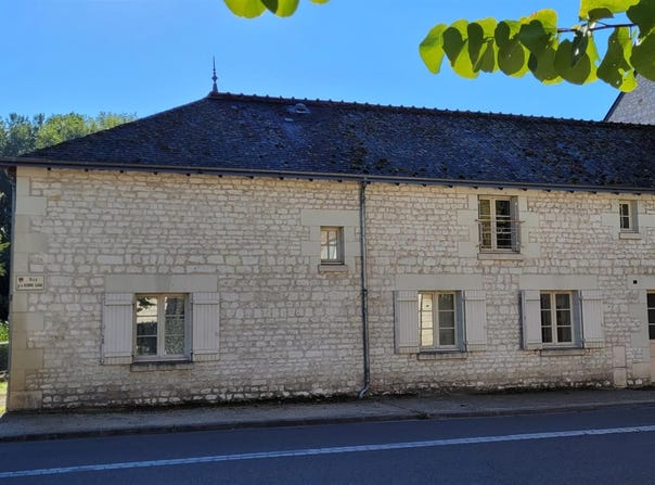 Champigny-sur-Veude, Centre 37120