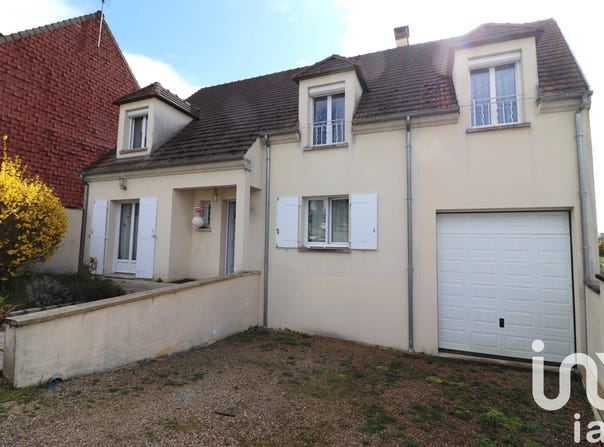 Vernou-la-Celle-sur-Seine, Île-de-France 77670