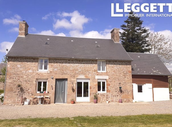 Saint-Hilaire-du-Harcouët, Normandy 50600