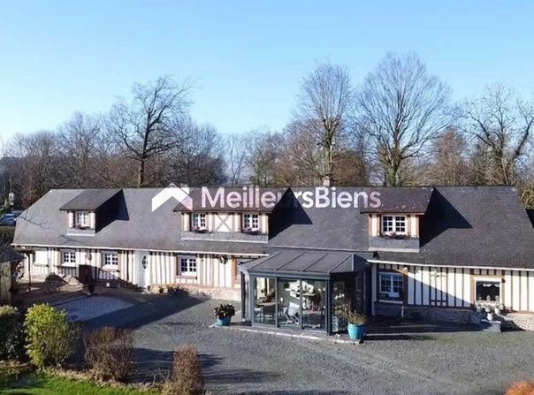 Ouville-l'Abbaye, Seine-Maritime 76760