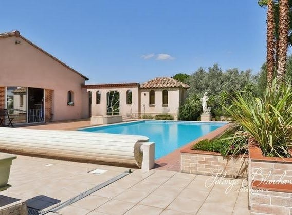 Cazouls-lès-Béziers, Languedoc-Roussillon 34370