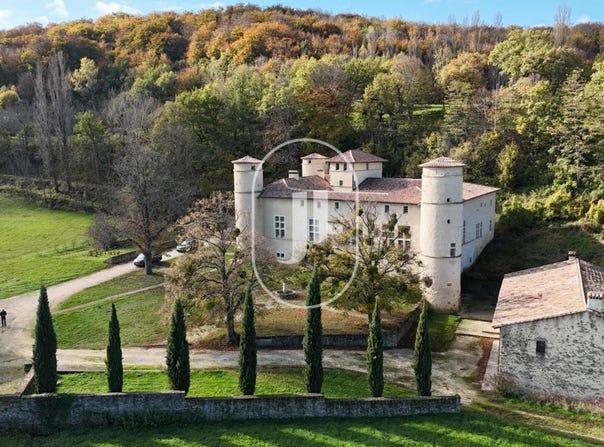Le Poët-Célard, Rhône-Alpes 26460